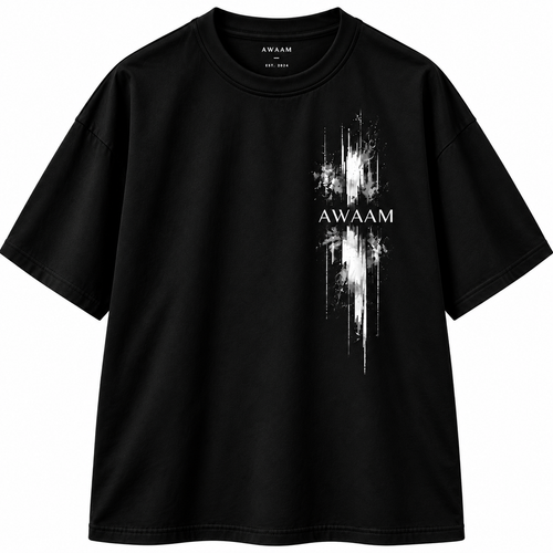AWAAM Oversized T-Shirt